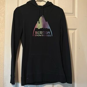 Burton Snowboards Logo Hoodie